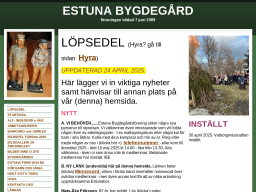 www.estunabygdegard.se