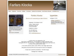 www.farfarsklocka.se