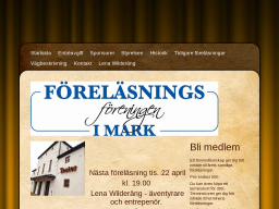 www.forelasningsforeningenimark.se