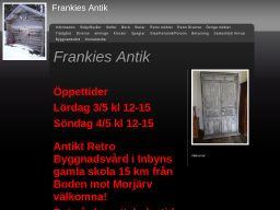 www.frankiesantik.se