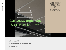 www.gotlandsundertak.se