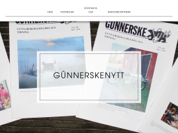 www.gunnerskenytt.se