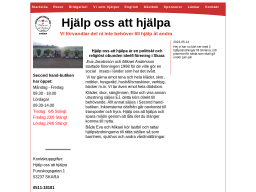www.hjalpossatthjalpa.se