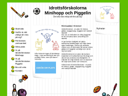 www.idrottsforskolan.se