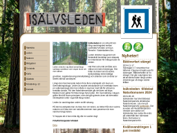 www.isalvsleden.se