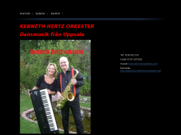 www.kennethhertzorkester.se