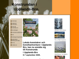 www.konstrundaniupplandsbro.se