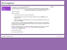 www.kungsbron.net