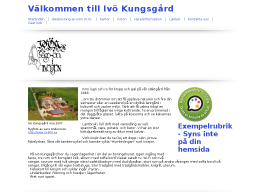 www.kungsgarden.org