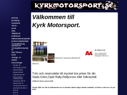 www.kyrkmotorsport.se