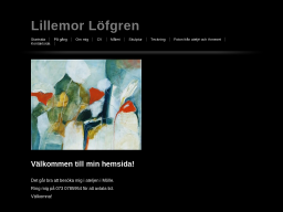 www.lillemorlofgren.com