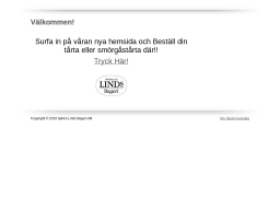 www.lindskonditori.se