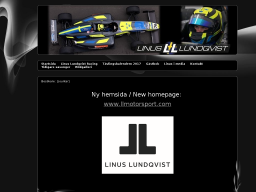 www.linuslundqvistracing.se
