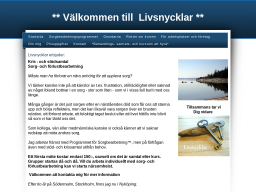 www.livsnycklar.se
