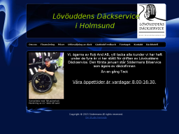 www.lovouddensdack.se