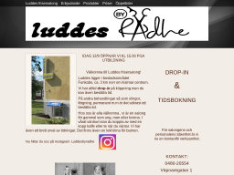 www.luddesfrisor.se