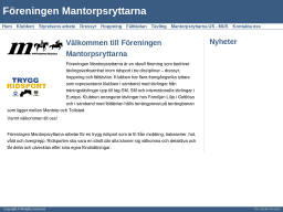 www.mantorpsryttarna.com