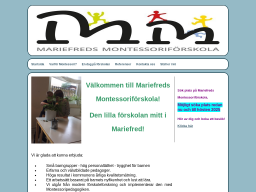 www.mariefredsmontessoriforskola.se