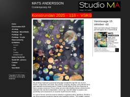 www.matsanderssonart.se