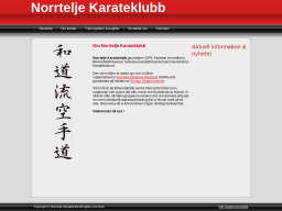 www.norrteljekarate.se