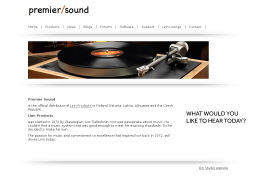 www.premiersound.eu