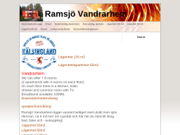 www.ramsjovandrarhem.se