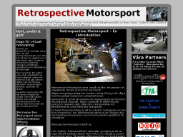 www.retrospectivemotorsport.se