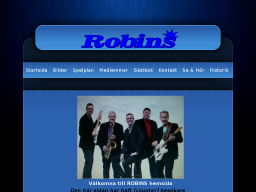 www.robinsorkester.se