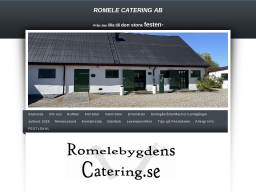 www.romelebygdenscatering.se