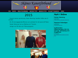 www.skaneskanotforbund.se