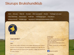 www.skurupsbrukshundklubb.com