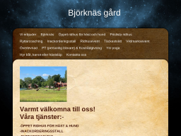 www.stallbjorknasgard.se