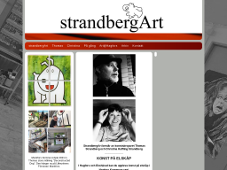 www.strandbergart.se