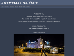 www.stromstadshojdfoto.se