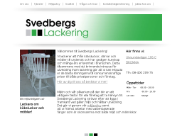 www.svedbergslackering.se