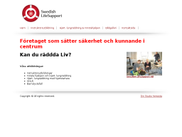 www.swedishlifesupport.se
