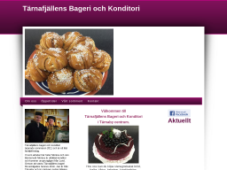 www.tarnafjallensbageri.se