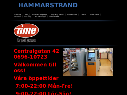 www.timehammarstrand.se
