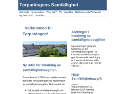 www.torparangen.se