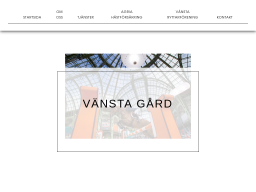 www.vanstagard.se