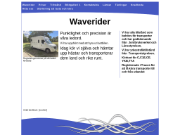 www.waverider.se