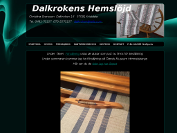 www.dalkrokenshemslöjd.se