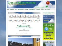 www.gränsta.se