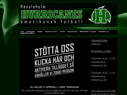 www.hässleholm-hurricanes.se