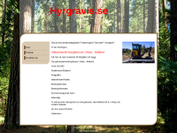 www.hyrgrävis.se