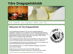 www.ydredragspelsklubb.se