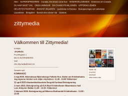 www.zittymedia.nu